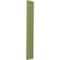 Ekena Millwork Americraft 2-Board Exterior Wood 2 Equal Panel Framed Board-n-Batten Shutters, ARW101BF207X83MGH, PR ARW101BF207X83MGH - alternate 6